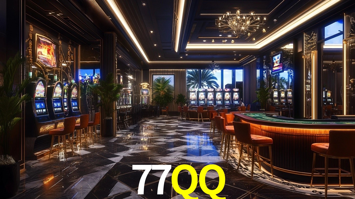 Melhores Jogos de Slots no 77QQ 🍀