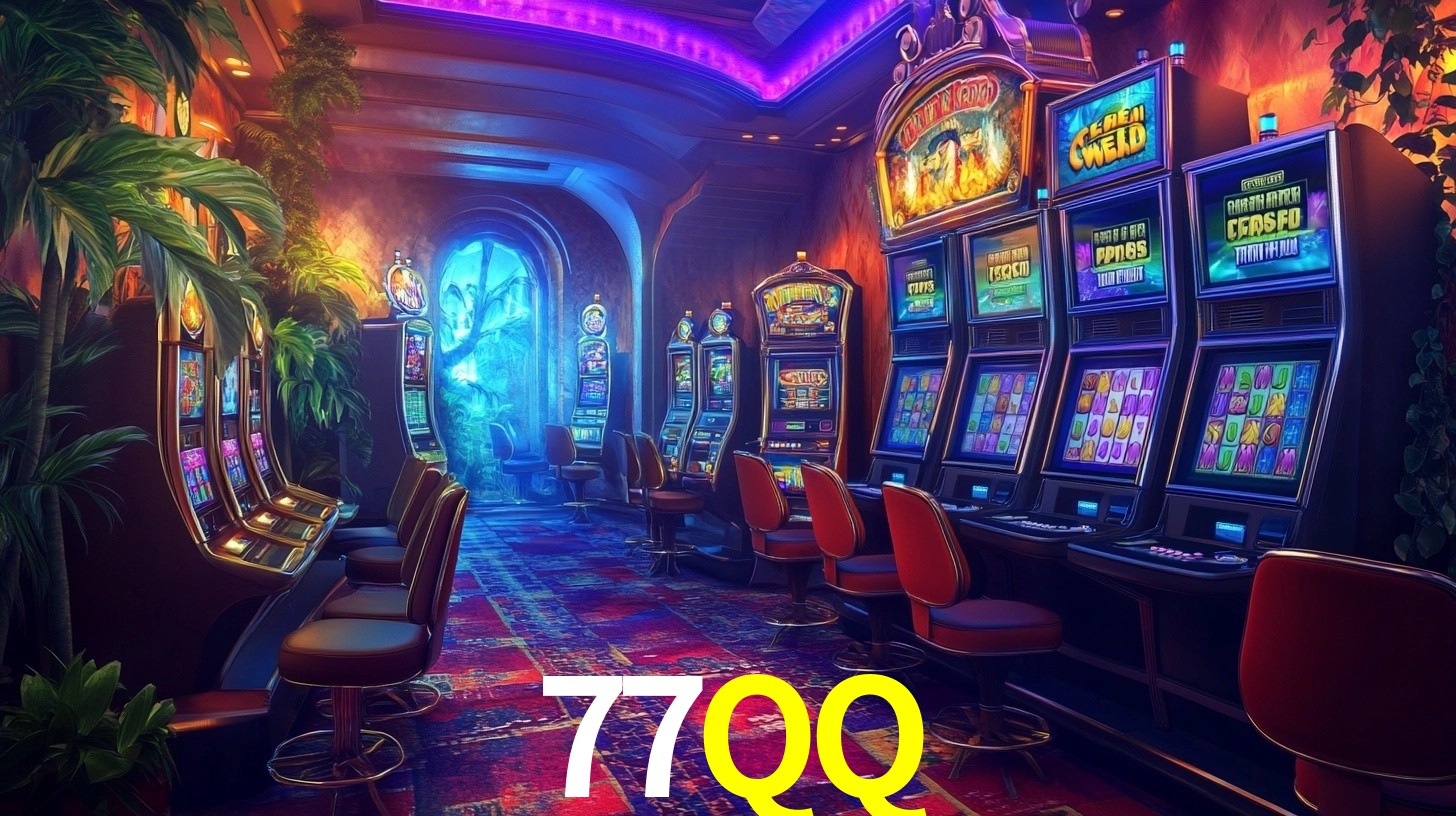 Melhores Jogos de Slots no 77QQ 🍀