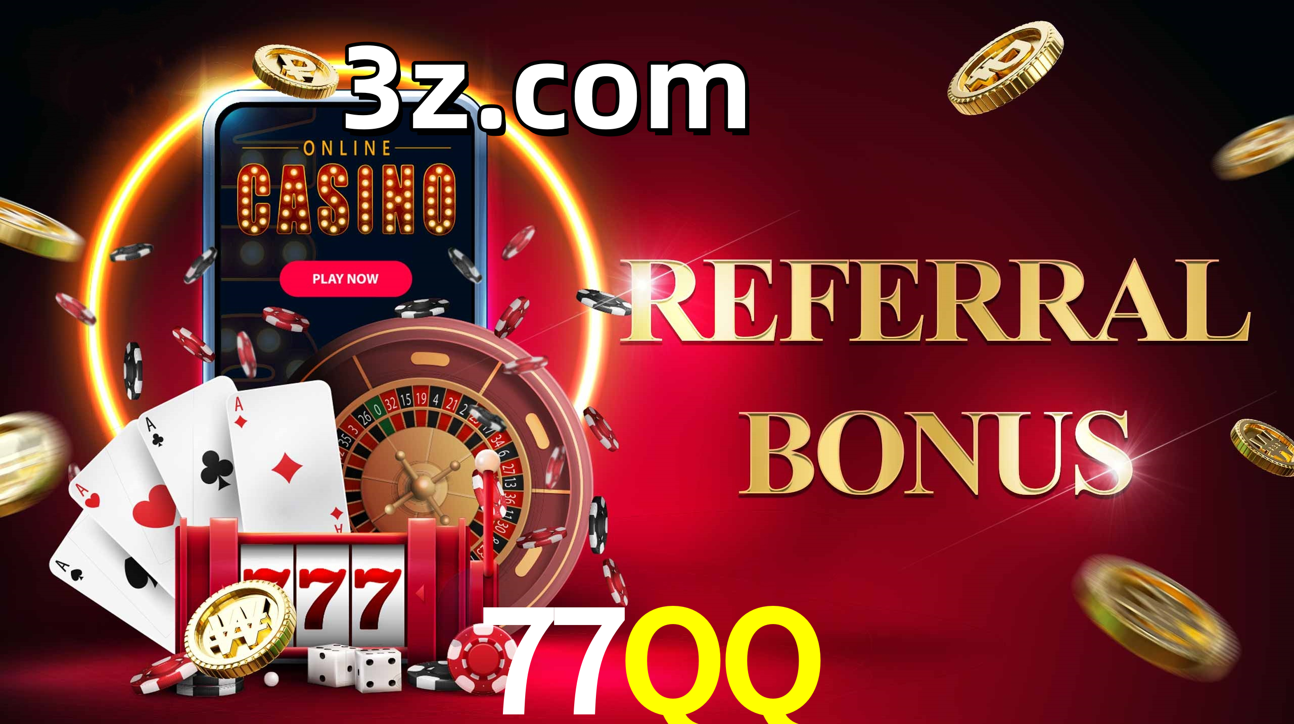 Melhores Jogos de Slots no 77QQ 🍀